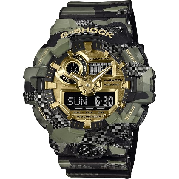 Amazon.co.jp: カシオ 腕時計 G-SHOCK Camouflage Series