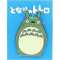 【閉店】となりのトトロ ピンバッチ 閉店】となりのトトロ ピンバッチ