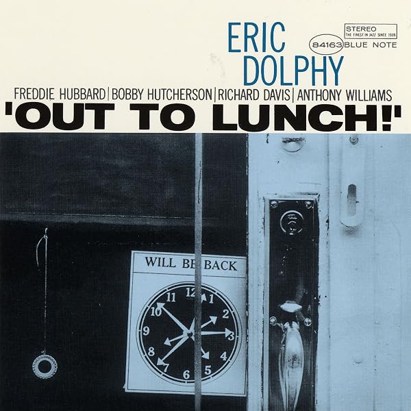 Amazon.co.jp: ONJO plays Eric Dolphy's Out To Lunch: ミュージック