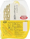 【Amazon.co.jp限定】越後製菓 特別栽培米こしひかり玄米 150g×12個