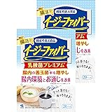 イージーファイバー 乳酸菌プレミアム 40パック 食物繊維 乳酸菌 オリゴ糖配合 難消化性デキストリン (水溶性食物繊維) 小林製薬【機能性表示食品】 ×40個 [大人]