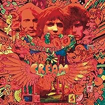 CREAM WHEELS OF FIRE サイン入り Amazon.co.jp: Wheels of Fire -Remastere: ミュージック