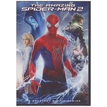 Amazon.co.jp: Amazing Spiderman 2 (Dvd, 2014) : DVD