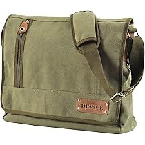 POST O'ALLS メッセンジャーバッグ ショルダーバッグ カーキ Amazon | [デバイス] Access ショルダーバッグ (HHS-1206038