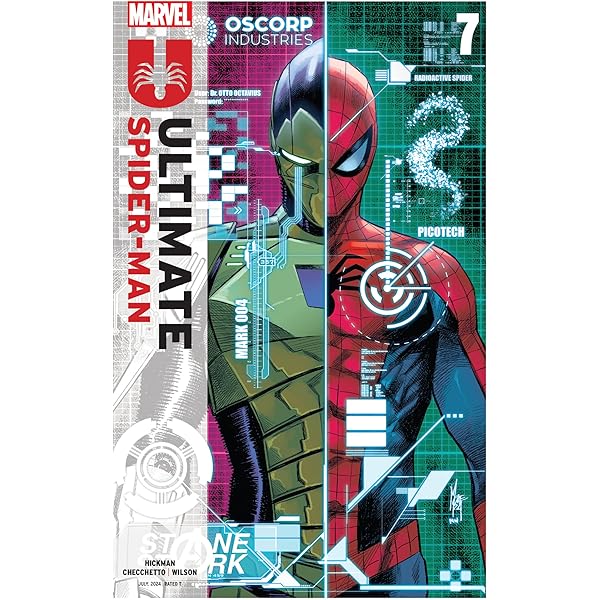 Ultimate Spider-Man 1〜6巻（洋書） Amazon | Ultimate Spider-Man (2024-) #6 (English Edition