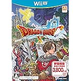 ドラゴンクエストX 目覚めし五つの種族 オンライン (WiiU版)
