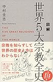 図解 世界5大宗教全史