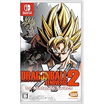 Amazon.co.jp: ドラゴンボール ゼノバース2 for Nintendo Switch : ゲーム