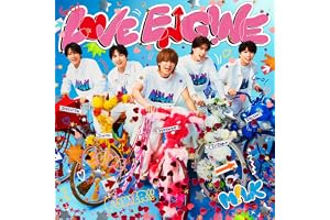 LOVE ENG!NE [通常盤] [CD] - M!LK