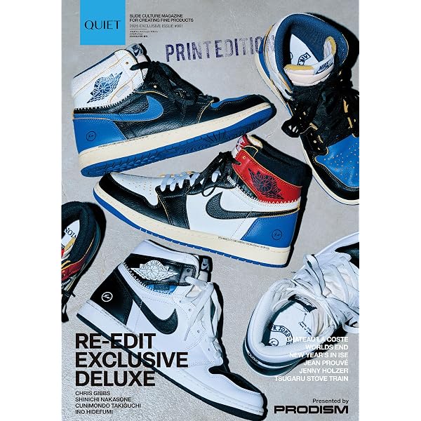 Sneaker Tokyo vol.2 “Hiroshi Fujiwara” | SHOES MASTER編集部 |本