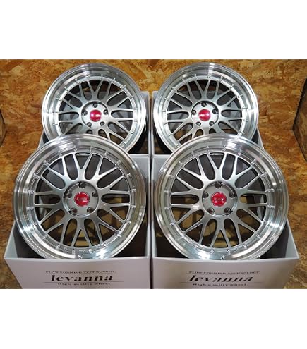 Amazon.co.jp: Rotiform LAS-R 19X8.5 5X112/4.5 6.13 35mm マット