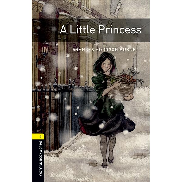 Princessページ Amazon | A Little Princess Level 1 Oxford Bookworms Library