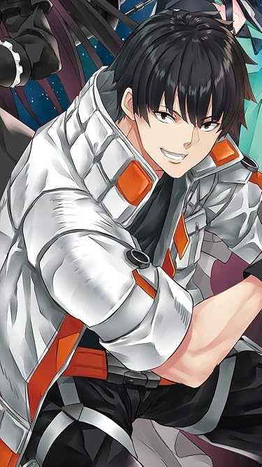 目覚めたら最強装備と宇宙船持ちだったので、一戸建て目指して傭兵として自由に生きたい  iPhone/Androidスマホ壁紙(750×1334)-1 - ヒロ