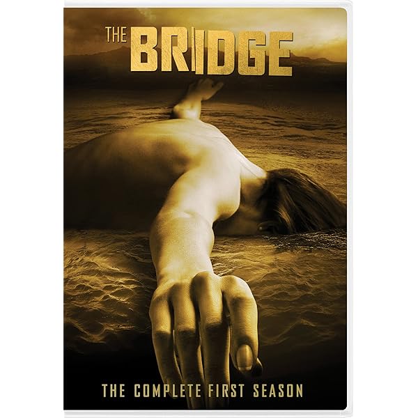 Amazon.co.jp: The Bridge [DVD] [Import] : DVD