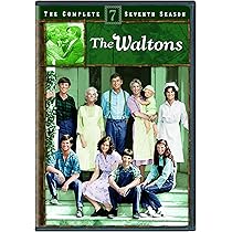 The Waltons: Season 8 : Amazon.com.au: Movies & TV