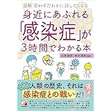 図解　身近にあふれる「感染症」が3時間でわかる本