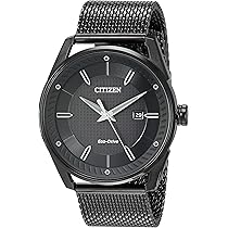 Amazon | Citizen メンズ エコ・ドライブ ウィークエンダー