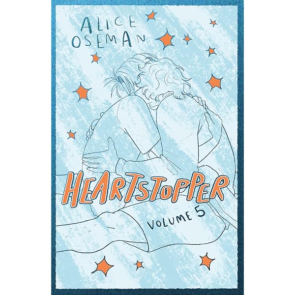 Amazon.co.jp: Heartstopper 6 : Oseman, Alice, Oseman, Alice: 洋書