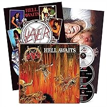 Amazon | Hell Awaits (40th Anniversary Edition) (輸入盤) | Slayer