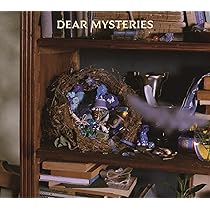 Amazon.co.jp: DEAR MYSTERIES(CD Only) - TOMOO (特典なし): ミュージック