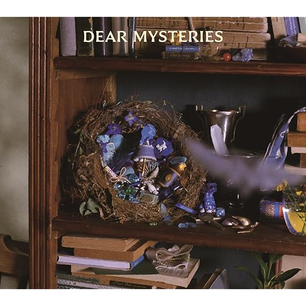 Amazon.co.jp: DEAR MYSTERIES(CD Only) - TOMOO (特典なし): ミュージック