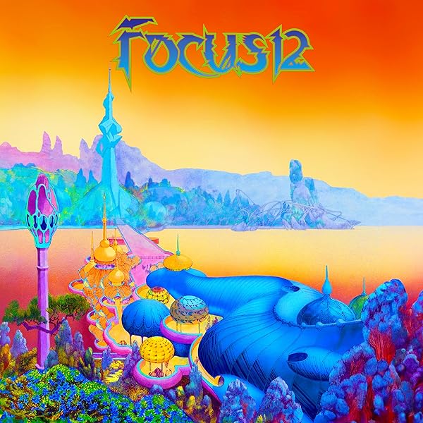 Amazon.co.jp: FOCUS 11: ミュージック