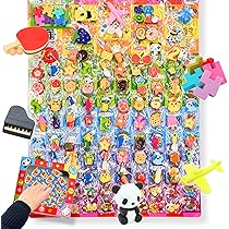 Amazon | 当てくじ スーパーボール くじ引き くじ引きセット 縁日 110