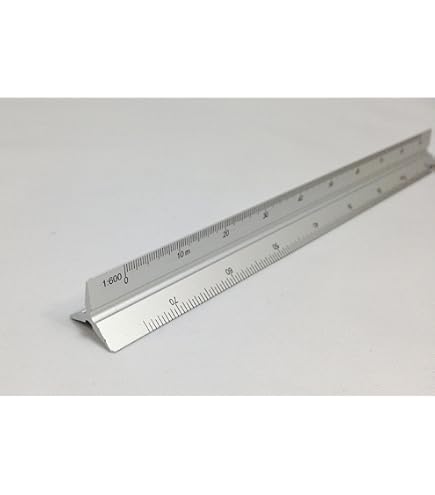 (未使用･未開封品)　ドラパス 三角スケール 一般用 プラスチック製 30cm 副尺付 16352 sdt40b8 Amazon.co.jp: ドラパス 三角スケール 一般用 プラスチック製