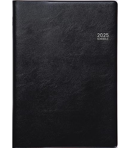 Amazon.co.jp: 高橋 手帳 2025年 A5 ウィークリー ニュー