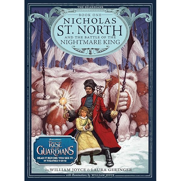 Amazon | Jack Frost: The End Becomes the Beginning (The Guardians