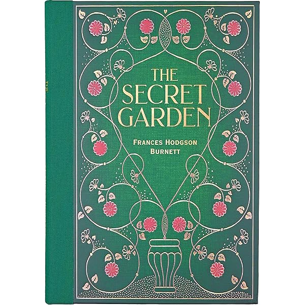 The Secret Garden : Burnett, Frances Hodgson, Brill, Calista