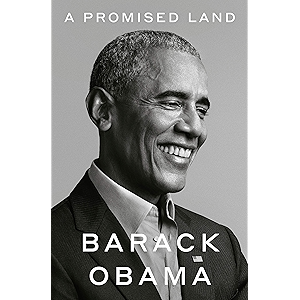 A Promised Land (English Edition)