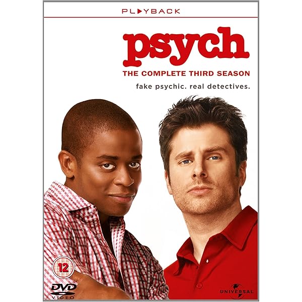 その他 Psych: Complete First Season/ [DVD] [Import] wgteh8f Psych: The Complete First Season [DVD] – GRUV Entertainment