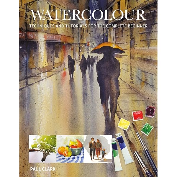 \"WATERCOLOR PAINTING WITH passion!\" アルバロ Painting Watercolor With Passion : Amazon.it: Libri