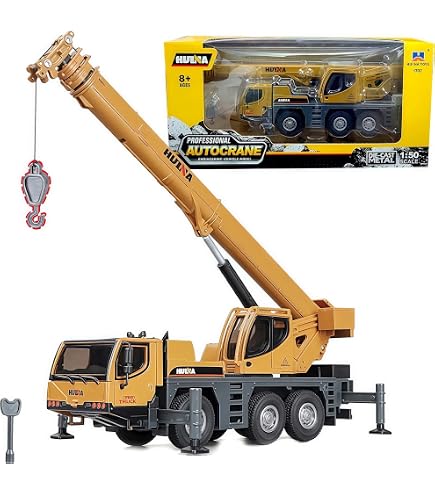 Amazon.co.jp: ボーネルンド(BorneLund) ジク(SIKU) クレーン車 SK2110