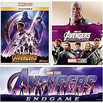 Amazon.co.jp: 【メーカー特典:アベンジャーズエンドゲーム