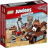 lego juniors lightning mcqueen speed launcher 10730 building kit