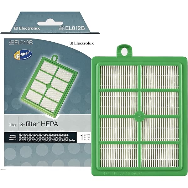 Electrolux EL012B Electro H12 Hepa 