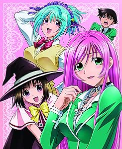 Amazon ロザリオとバンパイア Blu Ray Box 初回限定生産 アニメ