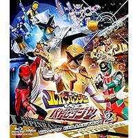 Amazon.co.jp: 快盗戦隊ルパンレンジャーVS警察戦隊パトレンジャー en