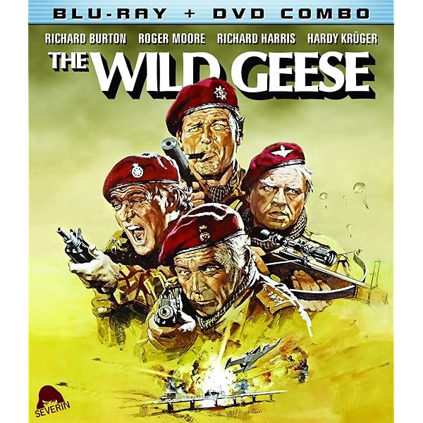Amazon.co.jp: Dark of the Sun [Blu-ray] : Rod Taylor, Yvette
