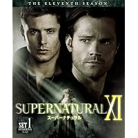 Amazon.co.jp: SUPERNATURAL XI コンプリート・ボックス(12枚組) [DVD