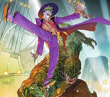 アニメ化決定作品 - ジョーカー（The Joker）