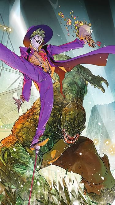 アニメ化決定作品 - ジョーカー（The Joker）