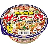 ニュータッチ ヤマダイ 凄麺 横浜発祥サンマー麺 113g×12個