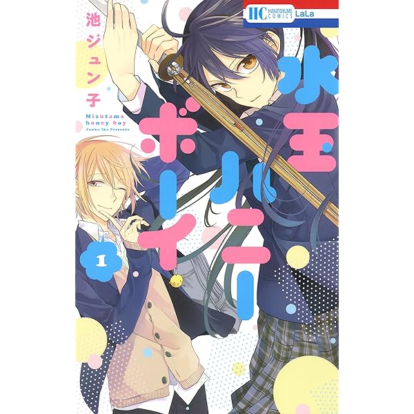 水玉ハニーボーイ 4 (花とゆめコミックス) | 池ジュン子 | 少女マンガ