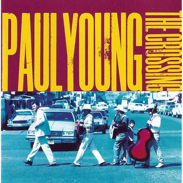 Amazon.co.jp: Paul Young: ミュージック