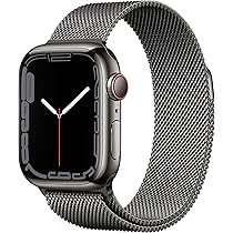 Apple Watch Series 7 GPSモデル 41mm Amazon.com: Apple Watch Series 7 (GPS, 41mm) Blue Aluminum