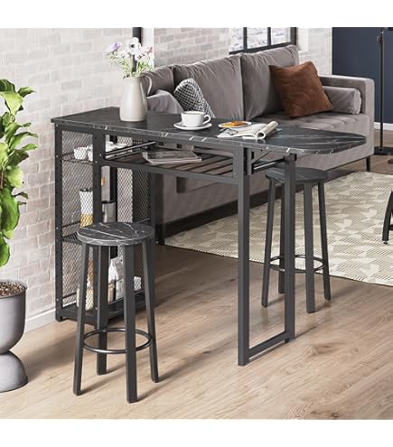Amazon｜カウンターテーブル anthem(アンセム) Counter Table