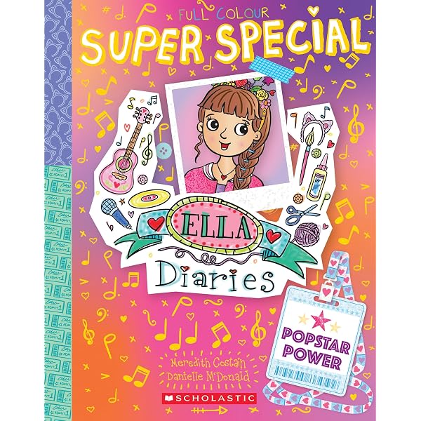 ELLA DIARIES #23: SPOOKY SURPRISE - Meredith Costain